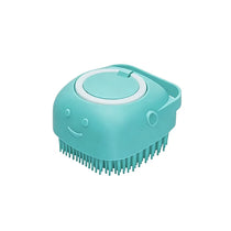 Silicone Shampoo Dispensing Pet Bath Brush - pmlcw-8598 sku-02