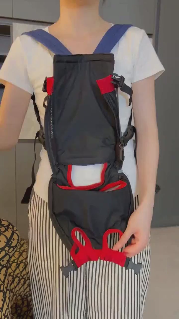 Breathable Front Pet Carrier Harness