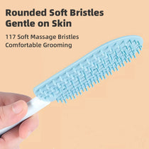 Double-Sided TPR Pet Hair Remover Brush - psjm-8588-5