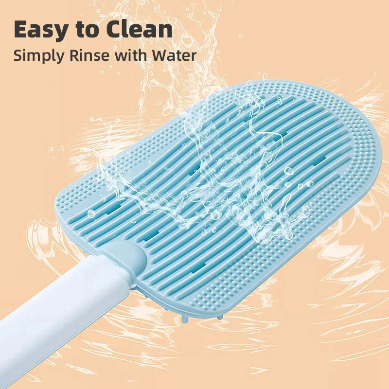 Double-Sided TPR Pet Hair Remover Brush - psjm-8588-7