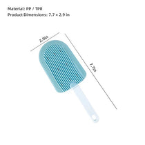 Double-Sided TPR Pet Hair Remover Brush - psjm-8588-8