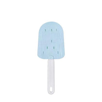 Double-Sided TPR Pet Hair Remover Brush - psjm-8588-a-BU