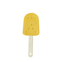 Double-Sided TPR Pet Hair Remover Brush - psjm-8588-a-YE