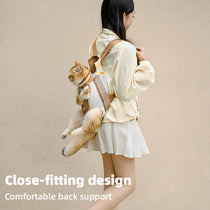 Breathable Front Pet Carrier Harness