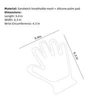 Double-Sided Pet Grooming and Deshedding Glove - pxpg-8595-6