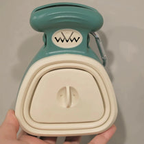 Collapsible Pet Waste Bag Holder and Scooper - pxxdxsj-8592 sku-03